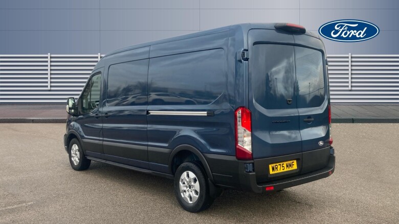 Ford Transit 350 L3 Diesel Fwd 2.0 EcoBlue 165ps H2 Limited Van Auto [Nav]
